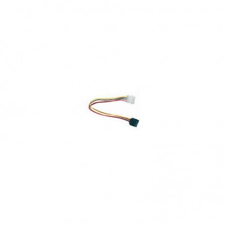 CABLE ALIMENTACION SERIAL ATA 15CM SATA GEMBIRD