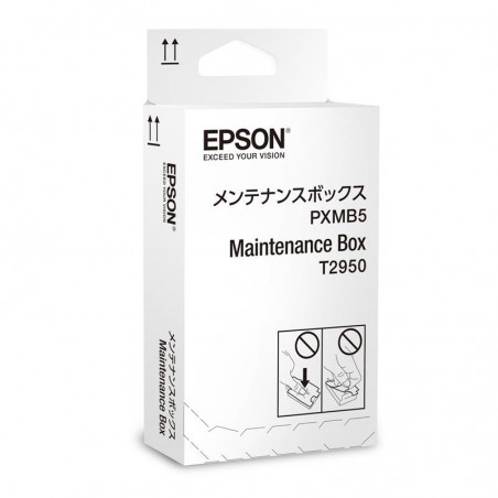 CAJA DE MANTENIMIENTO EPSON C13T295000