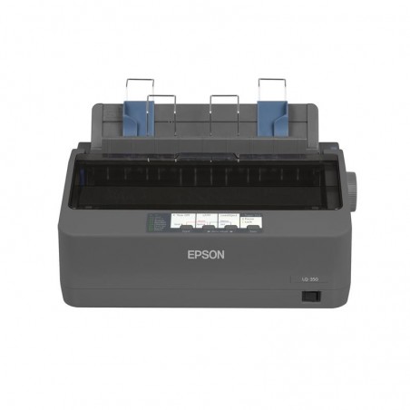 IMPRESORA EPSON MATRICIAL 24P LQ-350