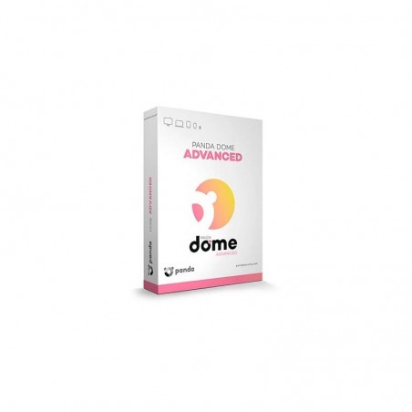 ANTIVIRUS PANDA DOME ADVANCED 1 LIC 1 YEAR (LIC. ELECTRONICA)