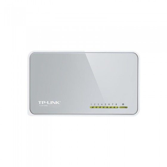 SWITCH TP-LINK ETHERNET 8...