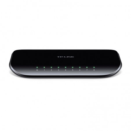 SWITCH TP-LINK GIGABIT 8 PUERTOS TL-SG1008D