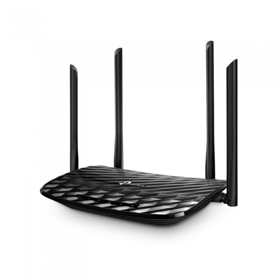 WIRELESS N ROUTER TP-LINK ARCHER C6 DUAL BAND AC1200