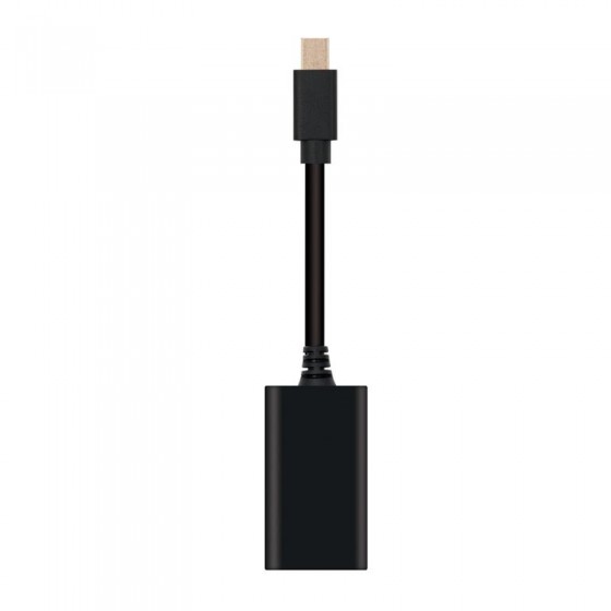 ADAPTADOR NANOCABLE MINI DP A HDMI MINIDP/M-HDMI/H 15CM