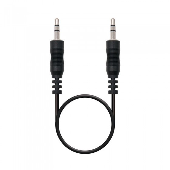 CABLE AUDIO NANOCABLE JACK 3.5/M-3.5/M 10 M