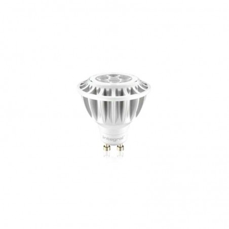 FOCO LED GU10 6.5W 3K 330LM LUZ CALIDA