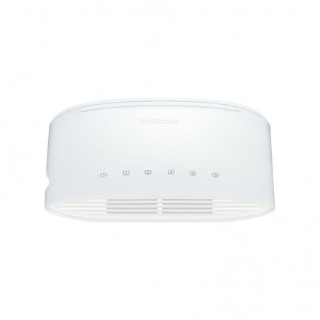 SWITCH D-LINK GIGABIT 5 PUERTOS DGS-1005D