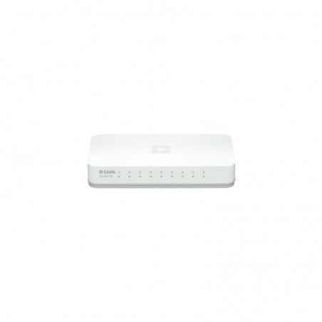 SWITCH D-LINK ETHERNET 8 PUERTOS GO-SW-8E