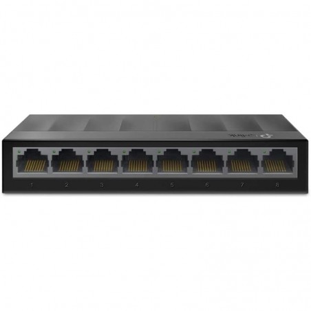 SWITCH TP-LINK GIGABIT 8 PUERTOS LS1008G