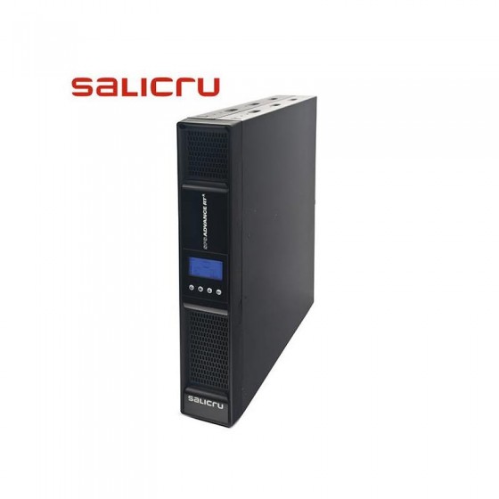 UPS SALICRU 1500VA ADVANCED RT 2 SERIES RACK