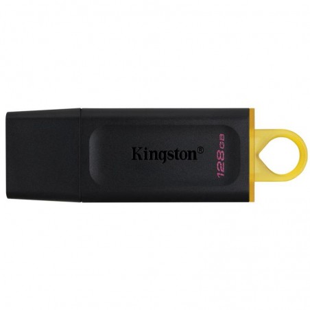 PEN DRIVE 128GB KINGSTON USB 3.2 BLACK