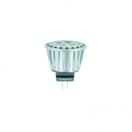 FOCO LED MR11 3.7W 2,7K 205LM LUZ CALIDA