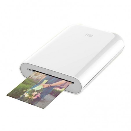 IMPRESORA PORTATIL FOTOGRAFICA XIAOMI MI PORTABLE PHOTO PRINTER BLUETOOTH