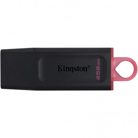 PEN DRIVE 256GB KINGSTON USB 3.2 BLACK