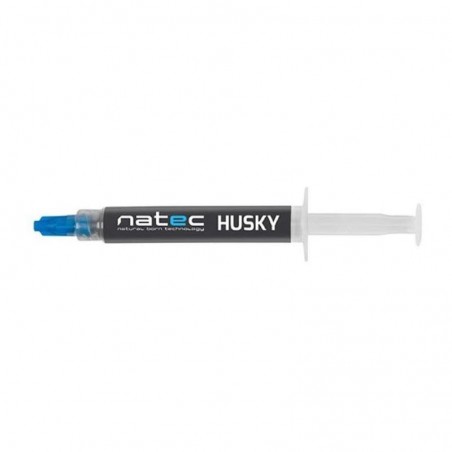 PASTA TERMICA NATEC HUSKY 4GRM GREY