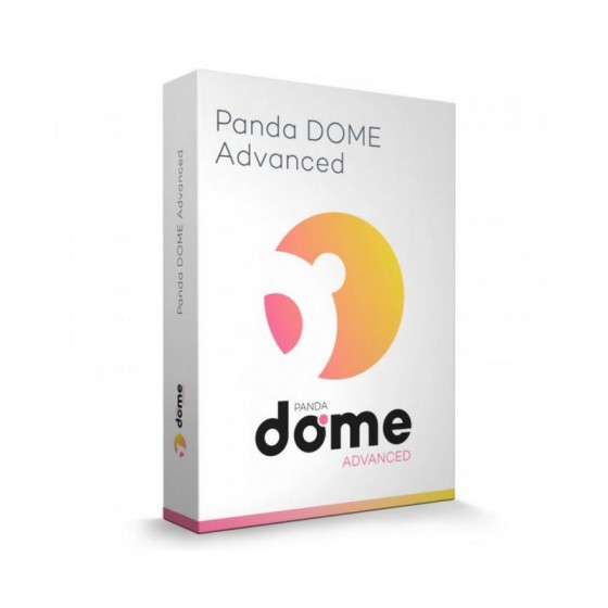 ANTIVIRUS PANDA DOME...