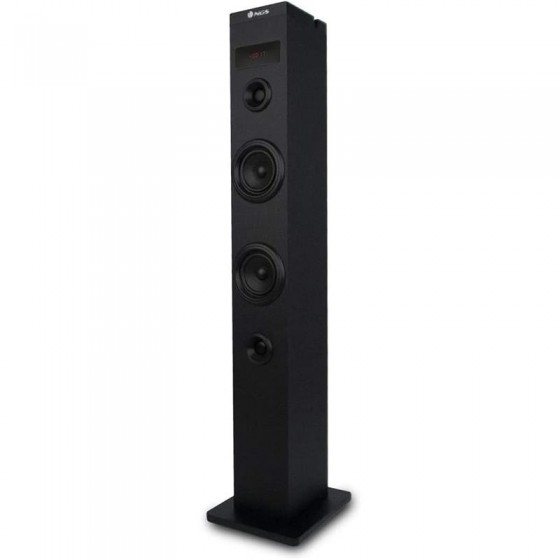 ALTAVOCES TORRE DE SONIDO NGS SKYCHARM 50W BLUETOOTH BLACK