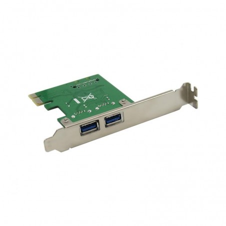 TARJETA CONCEPTRONIC PCI-EX 2 PUERTOS USB 3.0 PERFIL BAJ