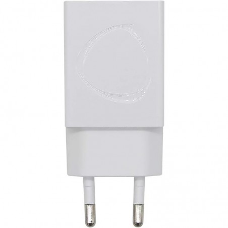 CARGADOR SMARTPHONE AISENS USB 5V-2A WHITE