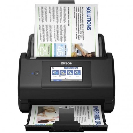 ESCANER EPSON DOCUMENTAL WORKFORCE ES-580W WIRELESS