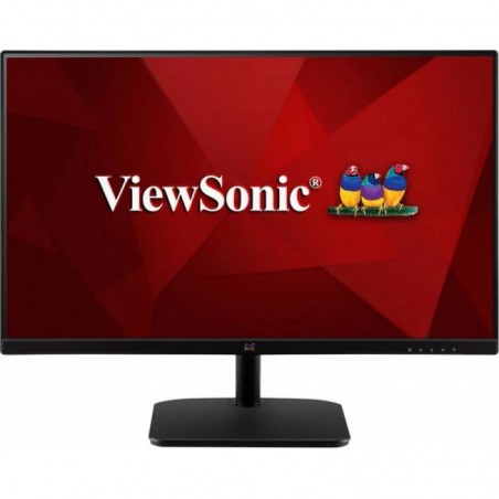 MONITOR VIEWSONIC 24 IPS 100HZ 1MS SLIM FRAME HDMI VGA ANTI-GLARE 3YR GAR