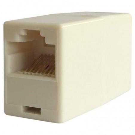 EMPALME RJ45 AISENS CAT.5E UTP WHITE