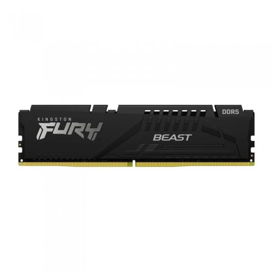 MEMORIA RAM 32GB KINGSTON FURY BEAST DDR5 5200MHZ