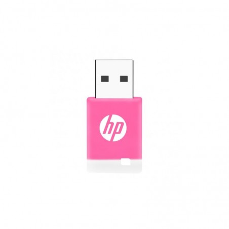 PEN DRIVE 64GB HP USB 2.0 ROSE