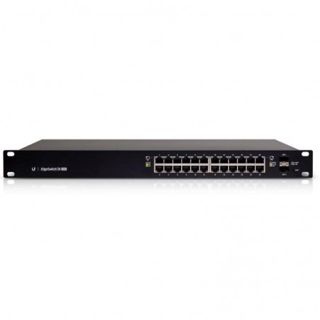 SWITCH UBIQUITI EDGESWITCH GIGABIT 24 PUERTOS