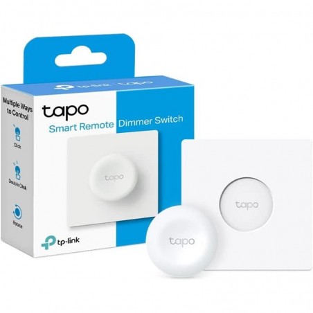 BOTON INTELIGENTE TP-LINK TAPO S220D WIFI/REGULADOR INTENSIDAD