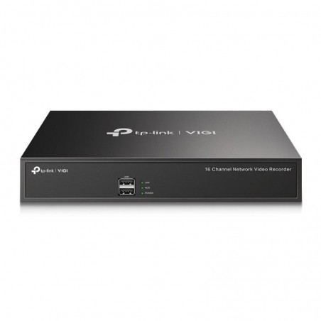 GRABADOR IP NVR TP-LINK VIGI 16 CH IP NO POE 1HDD H265+