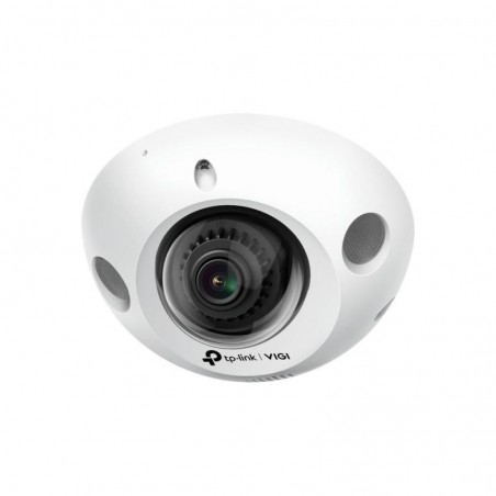 CAMARA IP TP-LINK VIGI DOMO MINI 3MP 2.8MM IR 30M IK08 POE/CC