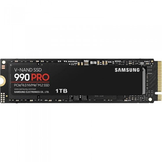 DISCO DURO SSD SAMSUNG 1TB 990 PRO M2 NVME PCIE 4.0