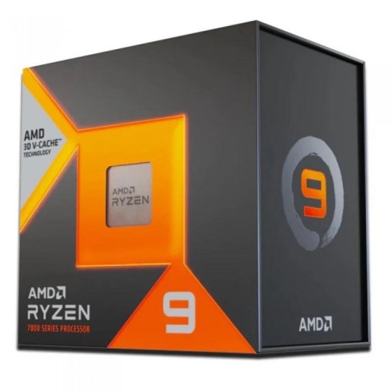 PROCESADOR AMD RYZEN 9 7900X3D 5.6GHZ 128MB AM5