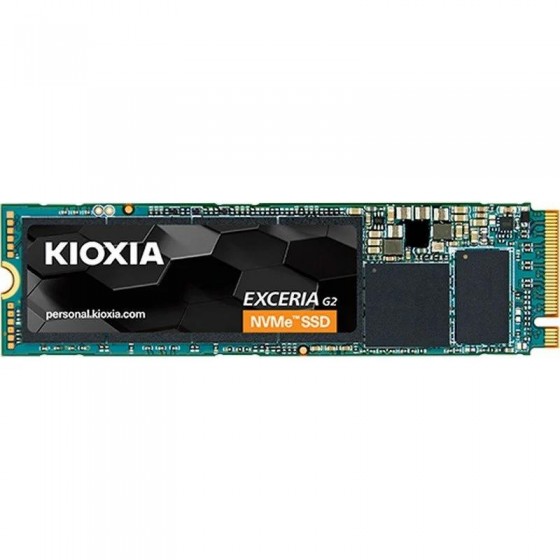 DISCO DURO SSD KIOXIA EXCERIA 2TB M2 NVME PCIE M.2 2280