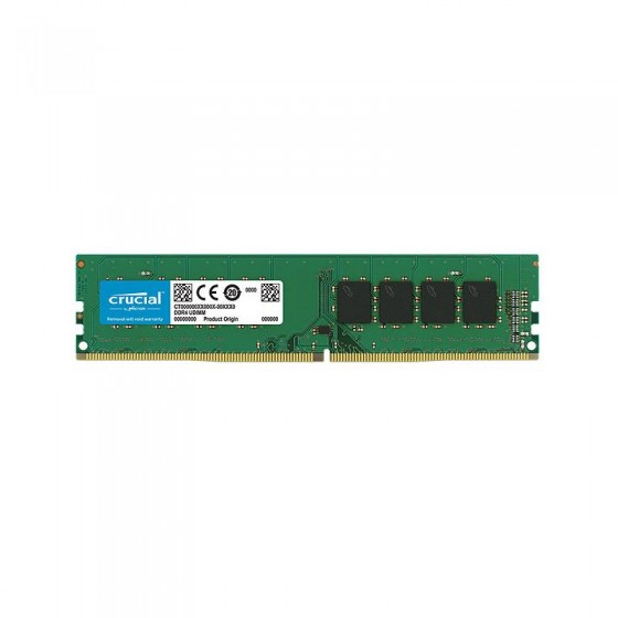 MEMORIA RAM 8GB CRUCIAL...