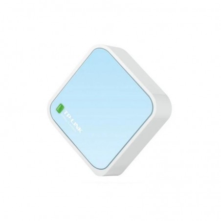 WIRELESS ROUTER TP-LINK TL-WR802N 600MB