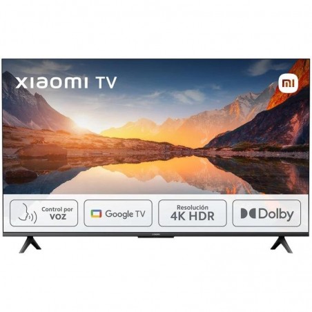 TELEVISOR XIAOMI 55 LED UHD 4K USB SMART TV ANDROID WIFI BLUETOOTH