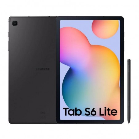 TABLET SAMSUNG 10.4 TAB S6 LITE 2022 4GB/64GB ANDROID GREY + S-PEN