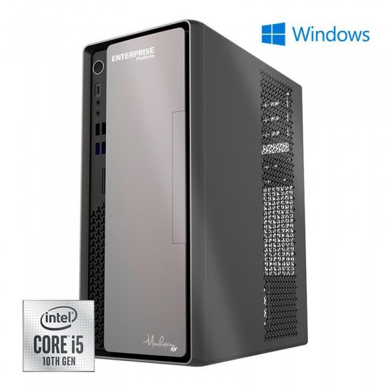 ORDENADOR PB GIGABYTE MANHATTAN FX I5 10400/8G/1TBM2/LMT/5Y/W11PRO