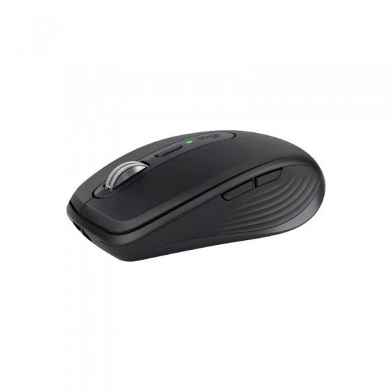 RATON LOGITECH MX ANYWHERE 3S WIRELESS BT 8000DPI 6 BOTONES BLACK