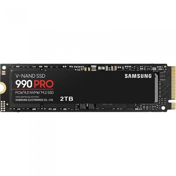 DISCO DURO SSD SAMSUNG 990 PRO 2TB M2 NVME PCIE 4.0 2280