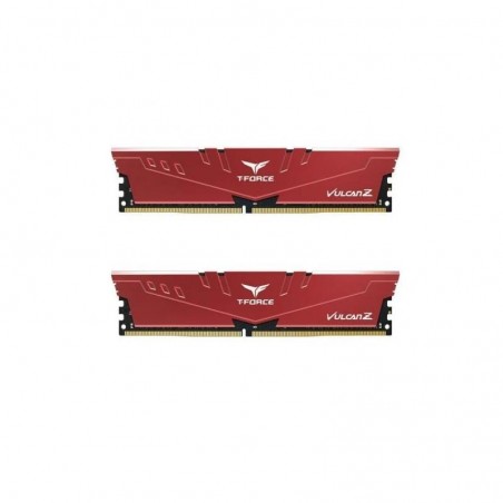 MEMORIA RAM 16GB (2X8GB) TEAMGROUP VULCAN Z DDR4 3200MHZ RED