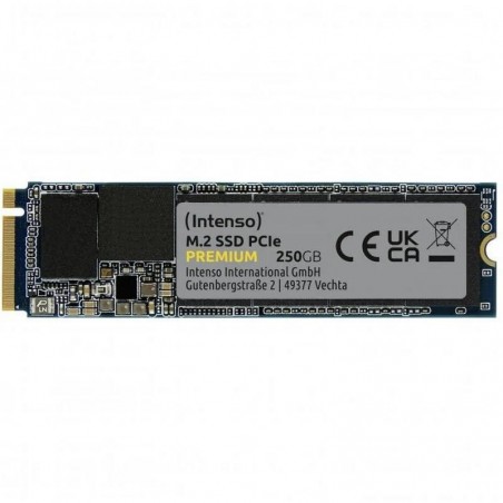 DISCO DURO SSD INTENSO 250GB PREMIUM M2 PCIE 3.0