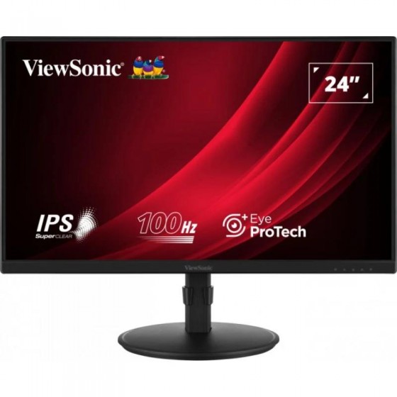 MONITOR VIEWSONIC 27 IPS 100HZ MULTIM ERGONOMICO HDMI DP VGA 5YR GAR