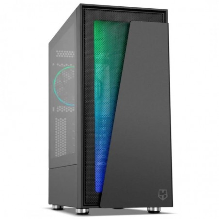 CAJA ORDENADOR GAMING NOX HUMMER BLASTER ATX ARGB BLACK