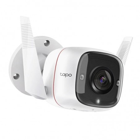 CAMARA IP TP-LINK TAPO TC65 WIRELESS FULL HD 3MP EXTERIOR