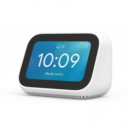 DESPERTADOR INTELIGENTE XIAOMI MI SMART CLOCK FM/USB WHITE