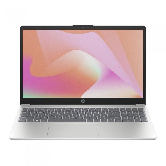 PORTATIL HP 15F I5 1334U/8GB/SSD512GB/15.6 FHD/W11PRO SILVER