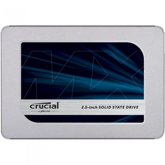 DISCO DURO SSD CRUCIAL 1TB MX500